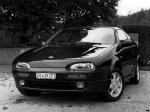 Nissan 100NX 1990 года